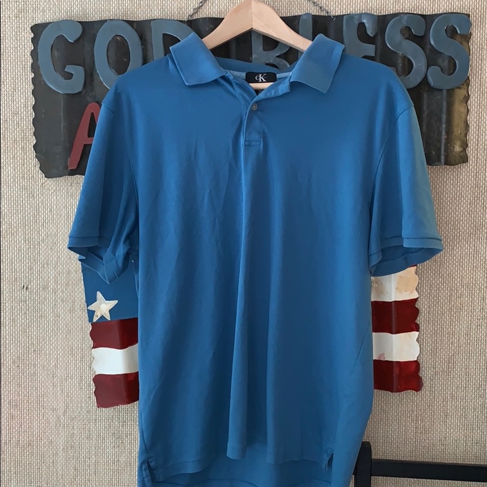 Calvin Klein SS polo